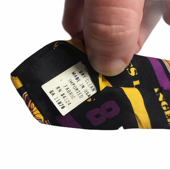 Ralph Marlin Los Angeles Lakers  Kobe Brya… - Picture 7 of 7